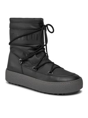 Škornji za sneg Moon Boot črna