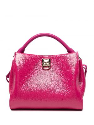 Mini bag Mulberry rosa