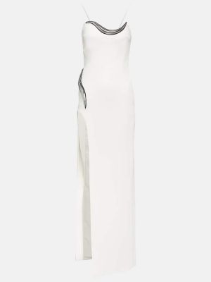 Μάξι φόρεμα από ζέρσεϋ David Koma