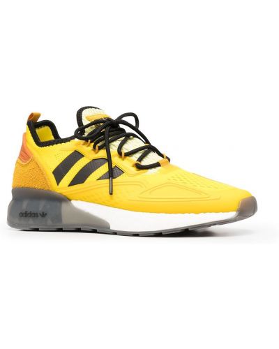 Zapatillas Adidas UltraBoost amarillo