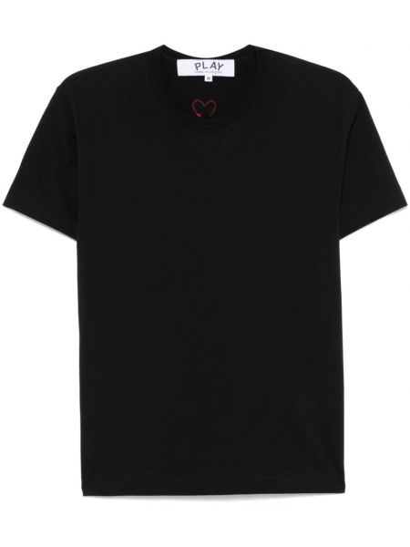 T-shirt Comme Des Garçons Play sort