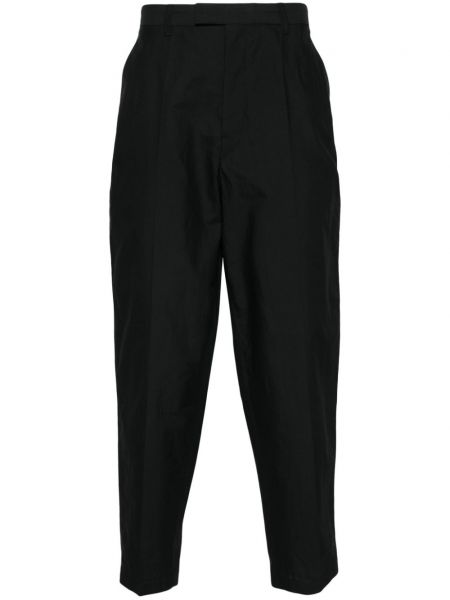 Pantalon plissé Lemaire noir