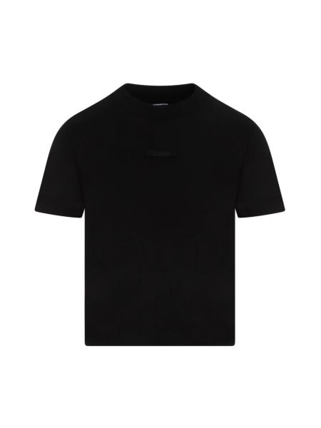 Koszulka Jacquemus czarna