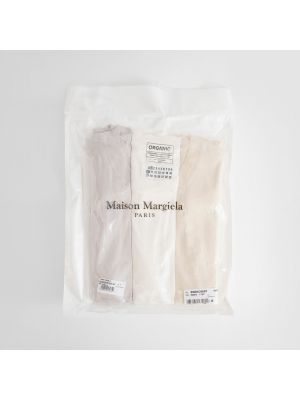 Camicia Maison Margiela beige