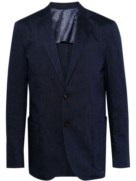 Blazer Corneliani blå