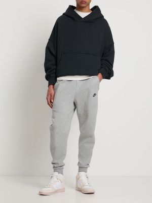 Pantaloni de jogging din fleece Nike negru