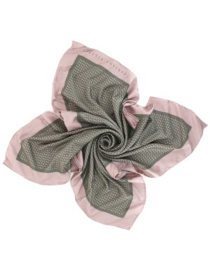 Розовый платок Fabiana Filippi