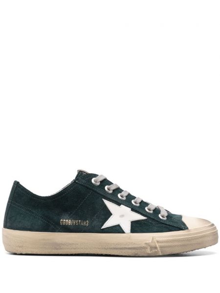 Stjernemønster sneakers Golden Goose