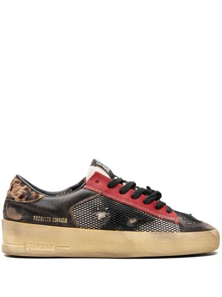 Leopardi tennarit Golden Goose