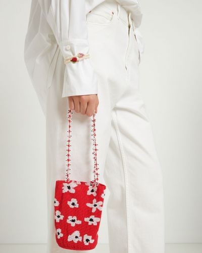 Чанта за ръка на цветя Pura Utz