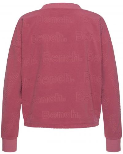 Džemperis Bench rozā
