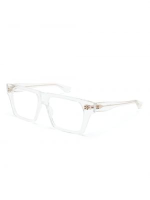 Okulary Dita Eyewear białe