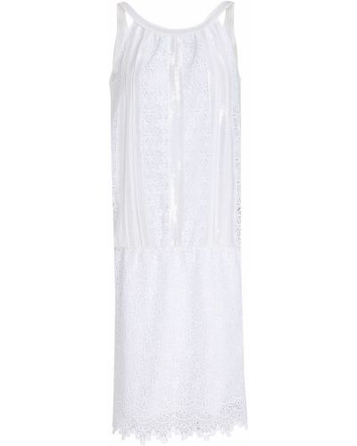 Mini šaty Charo Ruiz Ibiza, bílá