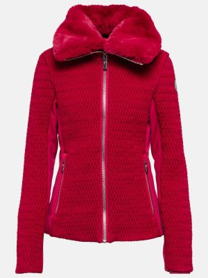 Skijaška jakna Fusalp ružičasta