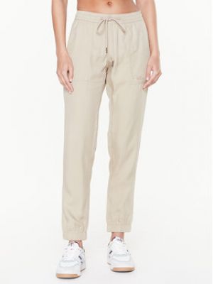 Jack Wolfskin Joggers Mojave 1504752  Regular Fit - Bej