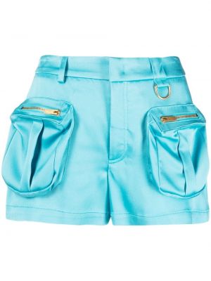 Shorts Blumarine blå