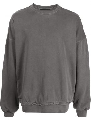 Sweatshirt Haider Ackermann grå