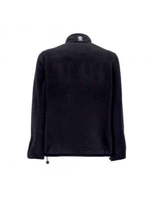 Bluza rozpinana Timberland czarna