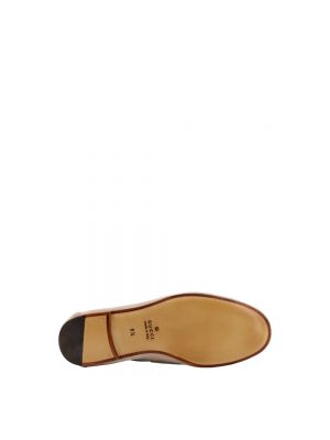 Loafers Gucci beige