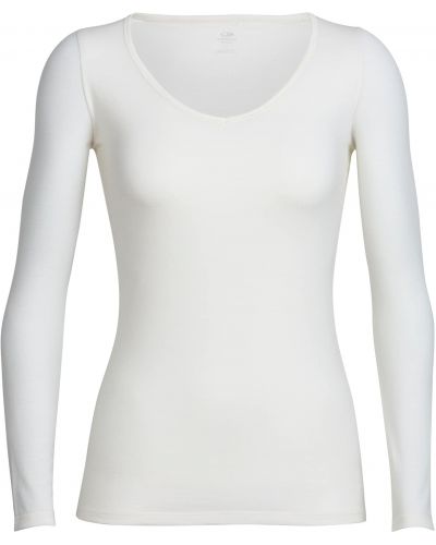 T-shirt Icebreaker blanc