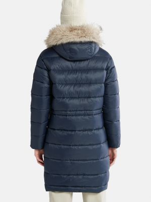 Зимно палто Timberland синьо