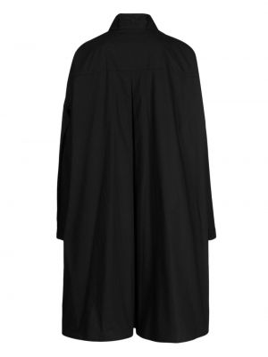 Midi šaty Rundholz černé