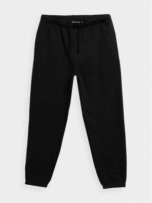Pantaloni sport Outhorn negru