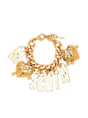 Manschett armband Moschino