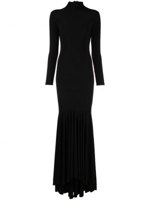 Dlhá sukňa Atu Body Couture čierna