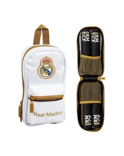 Kosmetyczka Real Madrid, biały