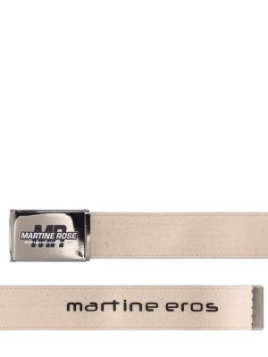 Bavlněný pásek Martine Rose