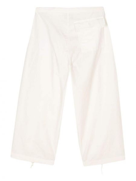 Pantalon Autry blanc