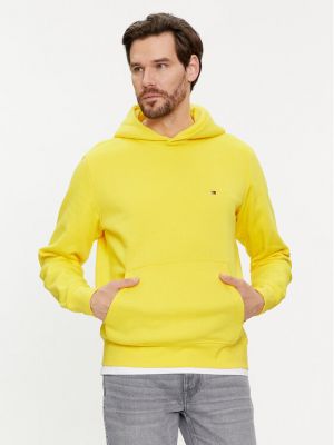 Sweatshirt Tommy Hilfiger gelb