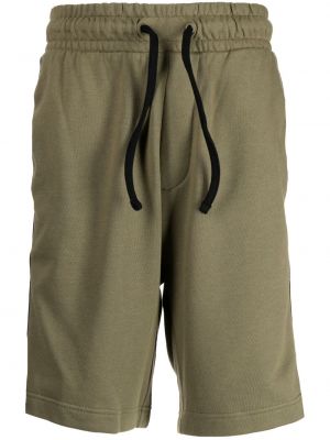 Shorts aus baumwoll Hugo grün