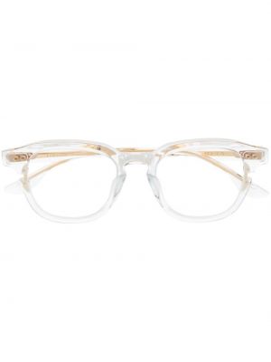 Ochelari transparente Dita Eyewear alb