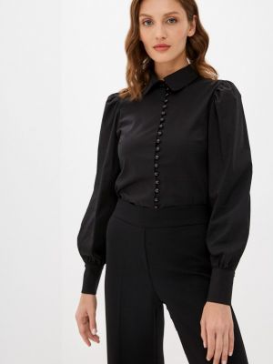 Блузка Tantino черная