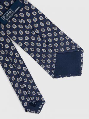 Kravata Polo Ralph Lauren plava