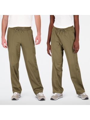Pantalones de chándal New Balance marrón