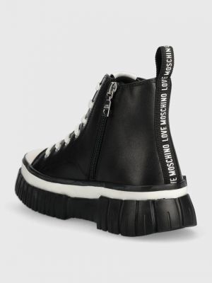 Pantofi Love Moschino negru
