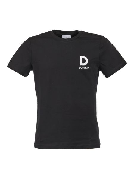 T-shirt Dondup noir