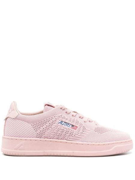 Sneakers Autry rózsaszín