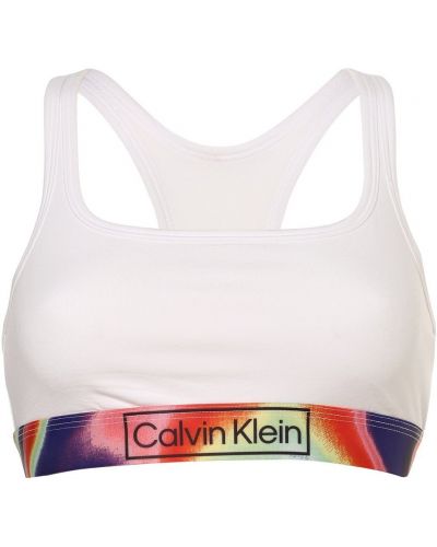 Gorset Calvin Klein, biały