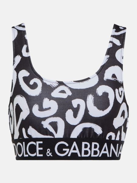 Бралетт Dolce & Gabbana черный