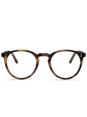 Briller Oliver Peoples brun