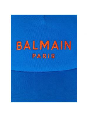 Cap Balmain blau