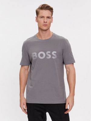 Koszulka Boss szara
