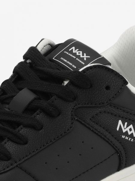 Sneaker Nax schwarz