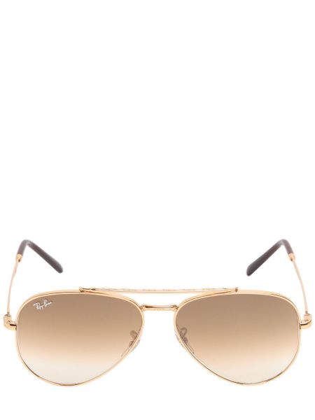 Glasögon Ray-ban guld