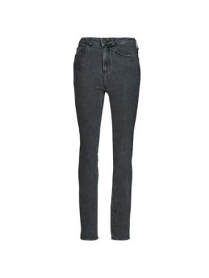 Jeans skinny Karl Lagerfeld grigio