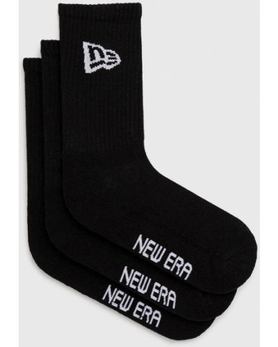Čarape New Era crna